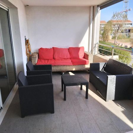 מרסיאן Appartement F3 En Bordure De L Etang De Thau מראה חיצוני תמונה