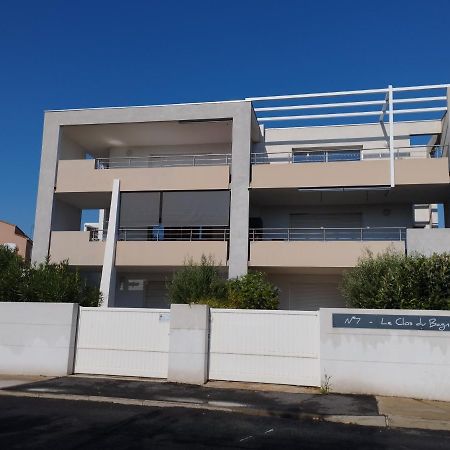 מרסיאן Appartement F3 En Bordure De L Etang De Thau מראה חיצוני תמונה