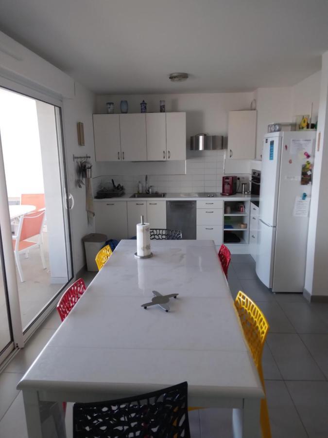 מרסיאן Appartement F3 En Bordure De L Etang De Thau מראה חיצוני תמונה