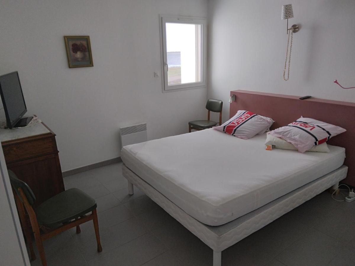 מרסיאן Appartement F3 En Bordure De L Etang De Thau מראה חיצוני תמונה