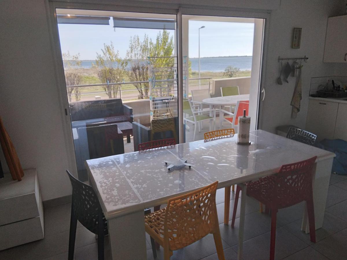 מרסיאן Appartement F3 En Bordure De L Etang De Thau מראה חיצוני תמונה