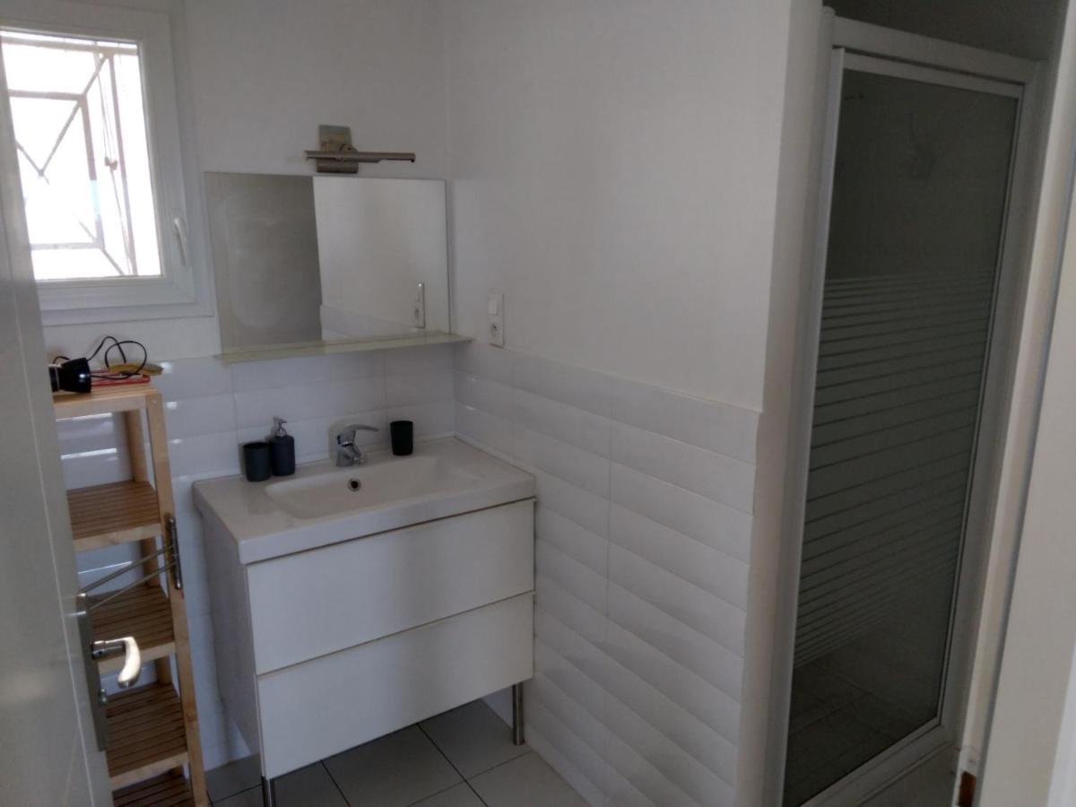 מרסיאן Appartement F3 En Bordure De L Etang De Thau מראה חיצוני תמונה