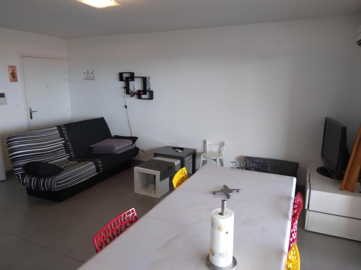 מרסיאן Appartement F3 En Bordure De L Etang De Thau מראה חיצוני תמונה