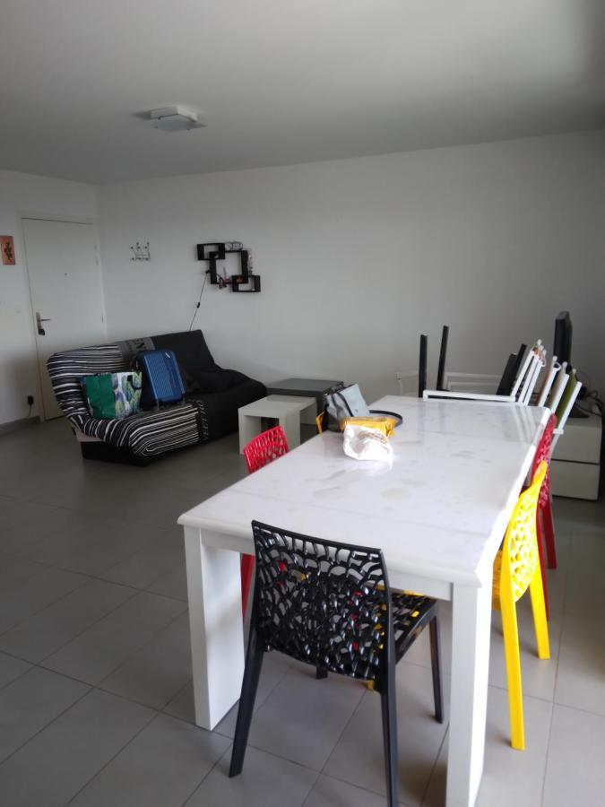 מרסיאן Appartement F3 En Bordure De L Etang De Thau מראה חיצוני תמונה