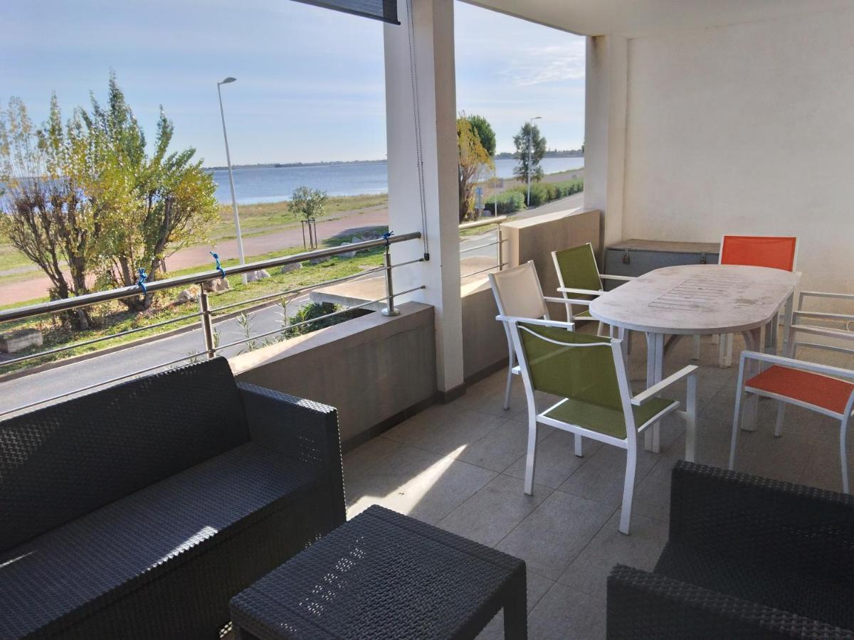 מרסיאן Appartement F3 En Bordure De L Etang De Thau מראה חיצוני תמונה