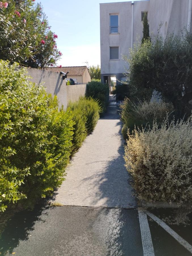 מרסיאן Appartement F3 En Bordure De L Etang De Thau מראה חיצוני תמונה