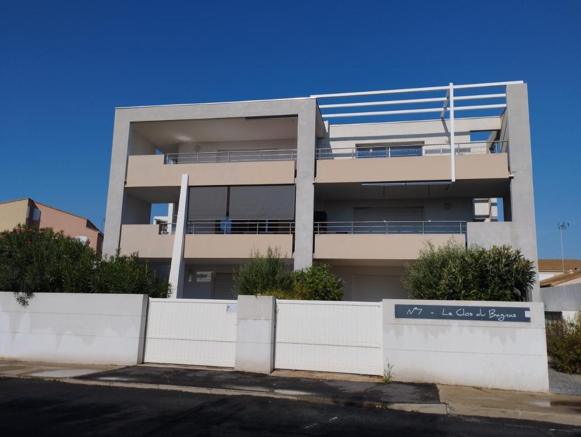 מרסיאן Appartement F3 En Bordure De L Etang De Thau מראה חיצוני תמונה