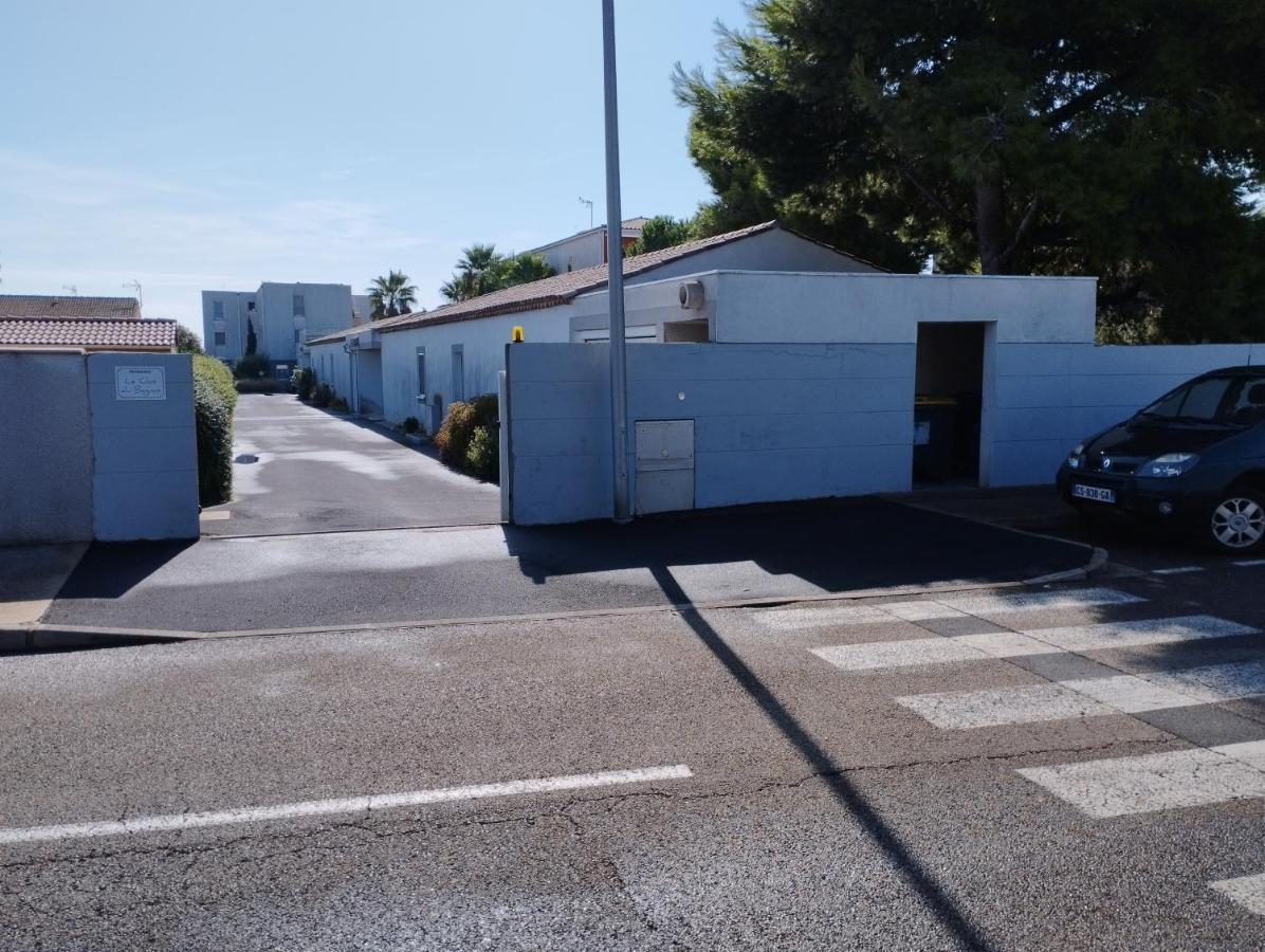 מרסיאן Appartement F3 En Bordure De L Etang De Thau מראה חיצוני תמונה